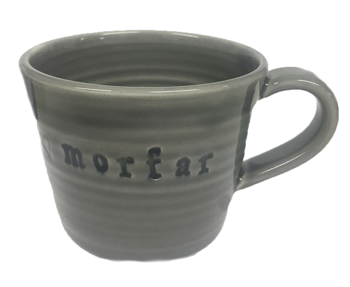 Mugg Morfar från Puss Puss Company